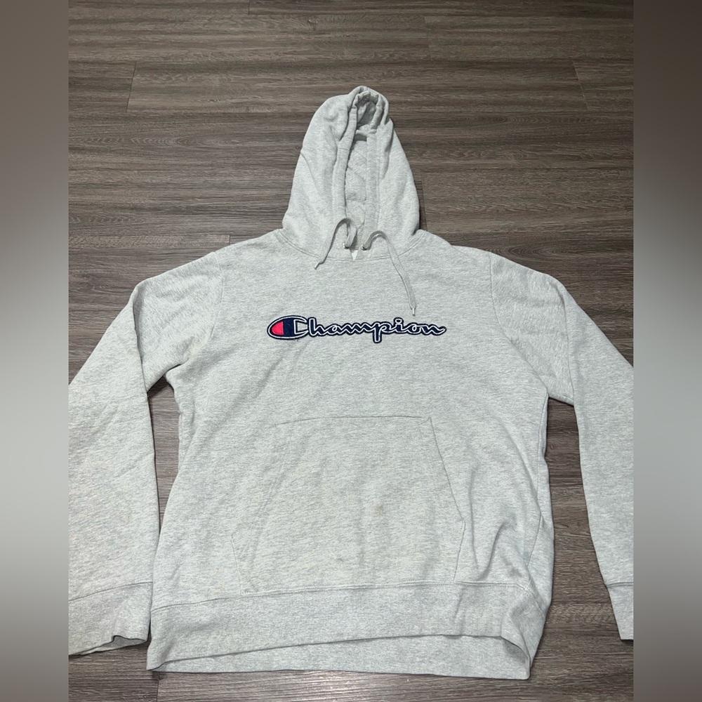 Champion hoodie